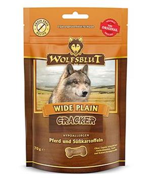 Wolfsblut Dog Cracker Wide Plain 