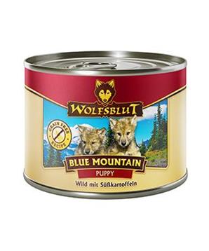 Wolfsblut Dog Puppy Blue Mountain konz. 