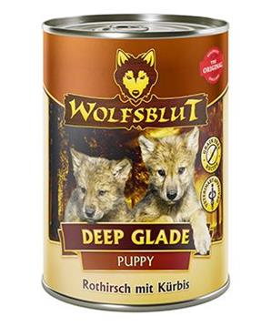 Wolfsblut Dog Puppy Deep Glade konz. 