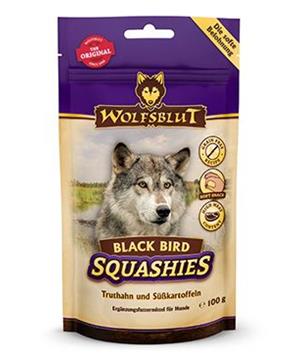 Wolfsblut Dog Squashies Black Bird 