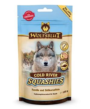 Wolfsblut Dog Squashies Cold River 