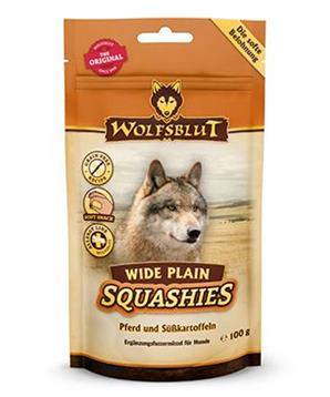 Wolfsblut Dog Squashies Wide Plain 