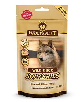 Wolfsblut Dog Squashies Wild Duck 