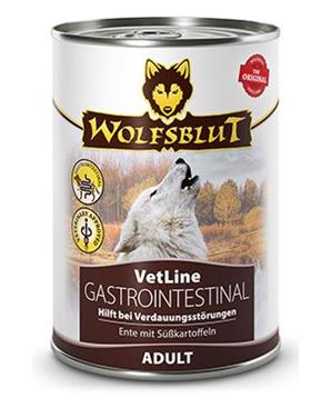 Wolfsblut Dog VetLine Gastrointestinal konz. 