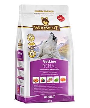 Wolfsblut Dog VetLine Renal 