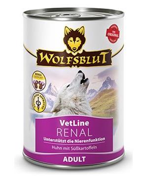 Wolfsblut Dog VetLine Renal konz. 