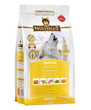 Wolfsblut Dog VetLine Urinary 