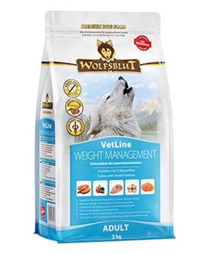 Wolfsblut Dog VetLine Weight Management 