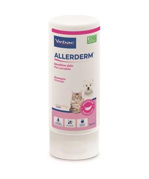 Allerderm citlivá kůže šampon 250ml