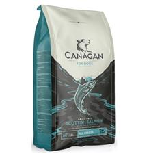 Canagan Dog Dry Scottish Salmon