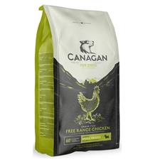 Canagan Dog Dry Small Breed Free-Range Chicken