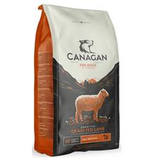 Canagan Dog Dry Grass-Fed Lamb