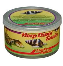 Lucky Reptile Herp Diner - Šneci bez ulity 35g - exp. 9/24 - 1 KS SKLADEM