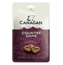 Canagan Dog Biscuit Bakes Country Game 