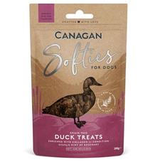 Canagan Softies Dog Snack Duck 