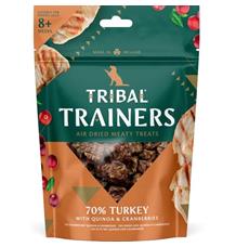 TRIBAL Trainers Snack Turkey & Cranberry 