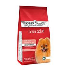 Arden Grange Dog Adult Mini with fresh Chick&Rice