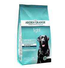 Arden Grange Dog Adult Light with fresh Chick&Rice 