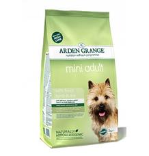 Arden Grange Dog Adult Mini with fresh Lamb&Rice 