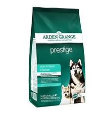 Arden Grange Dog Adult Prest.rich in fresh Chicken