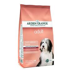 Arden Grange Dog Adult with fresh Salmon&Rice 