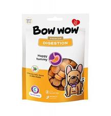 Bow wow poch. Digestion