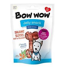 Bow wow poch. Salámová kolečka hovězí a kolagen