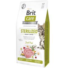 Brit Care Cat GF Sterilized Immunity Support