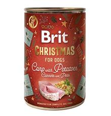 Brit Care Dog konz Mono Protein Christmas