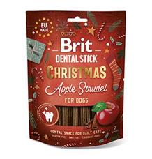 Brit Dog Christmas Dental Snack