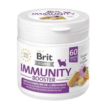 Brit Dog Vitamins Immunity Booster 120g (60tbl)