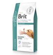 Brit VD Dog GF Care Sterilised