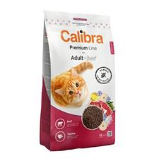 Calibra Cat Premium Line Adult Beef 10kg