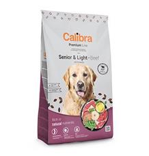 Calibra Dog Premium Line Senior&Light Beef