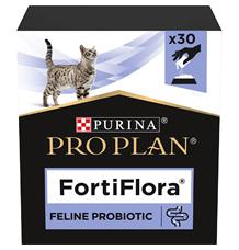 Purina VD Feline Fortiflora plv