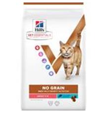 Hill’s VetEssentials Feline No Grain Adult Tuna & Potatoes Dry 