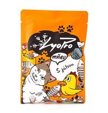 Lyopro CAT kapsa s Čerstvými játry 85g