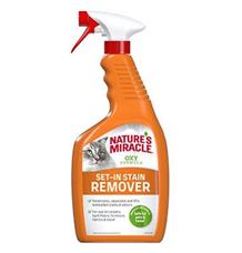 Nature’s Miracle SET-IN Stain&Odour Remover CAT 709ml