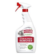 Nature’s Miracle Stain&Odour Remover CAT 709ml