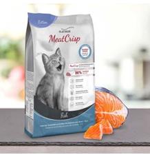 Platinum MeatCrisp Kitten Fish - Ryba pro koťata