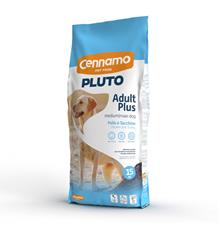 PLUTO Dog Adult Plus Medium/Maxi