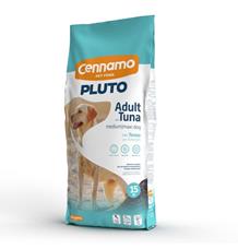 PLUTO Dog Adult Tuna Medium/Maxi