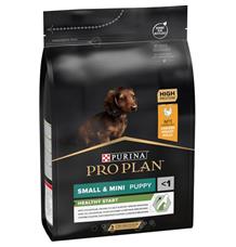 Pro Plan Puppy Small&Mini Healthy Start kuře