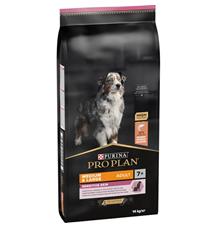 Pro Plan Dog Adult Medium&Large 7+ Sensitive Skin losos