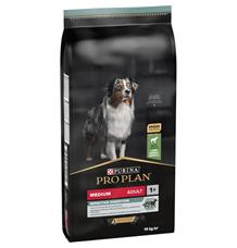 Pro Plan Dog Adult Medium Sensitive Digestion jehně