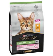 Pro Plan Cat Adult Sterilised Delicate Digestion kuře