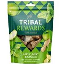 TRIBAL Rewards Snack Apple, Mint & Ginger 