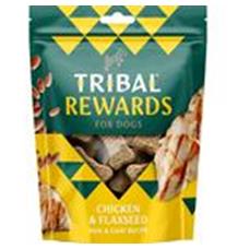 TRIBAL Rewards Snack Chicken & Flaxseed