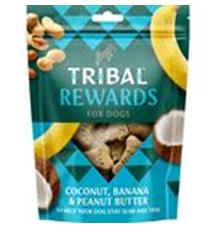 TRIBAL Rewards Snack Coconut & Banana