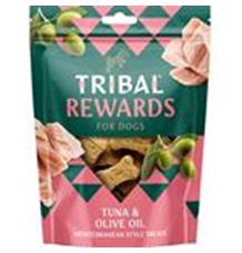 TRIBAL Rewards Snack Tuna & Olive Oil 